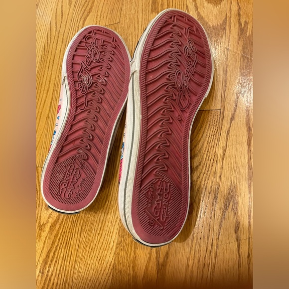 Ed Hardy running shoes - Picture 6 of 6